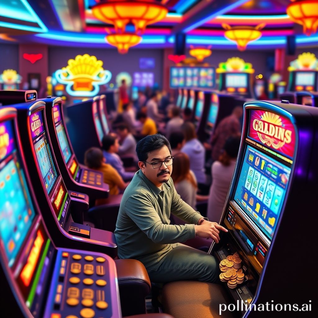 Peluang Bermain Slot dengan Bet Paling Kecil